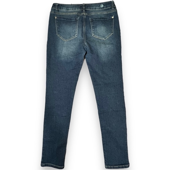 Kensie Women’s You Look Pretty Skinny Jeans Size 30 - Picture 6 of 9